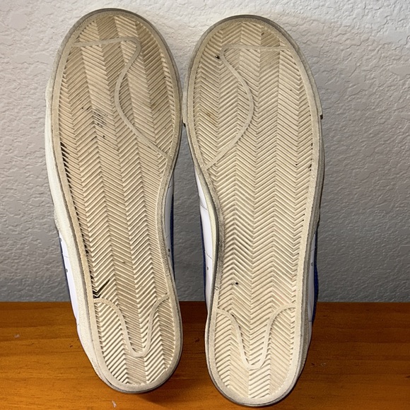 Nike Blazer Low '77 Vintage Sneaker, DA6364-013, men’s Us 10.5 - Picture 7 of 8